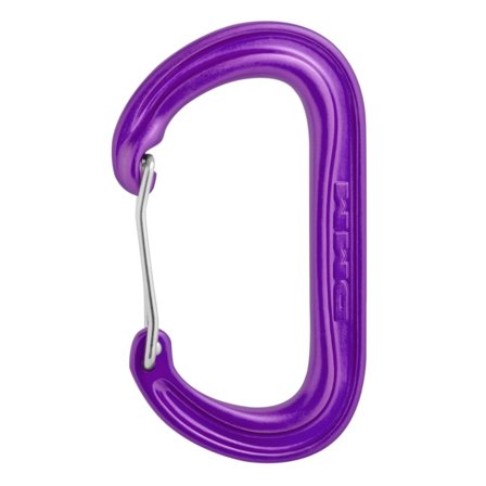 DMM Walldo Mountaineering equipment Purple OneSize