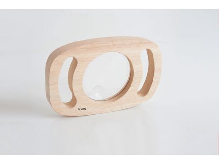 TICKIT Förstorningsglas med trähandtag - Lyreco - Skola och förskola - Klassrummet / Lära - Biologi