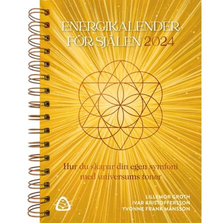 Energikalender för själen 2024 9789189773004