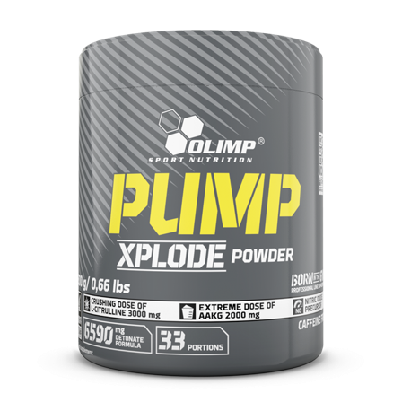 Olimp Sports Nutrition Pumppu Xplode Powder PWO 300 g