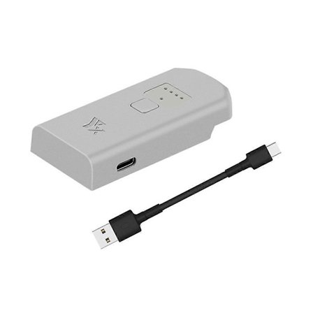 För DJI NEO Drönarbatteriladdare USB & Type-C Laddningsbas Portabel_tfrf