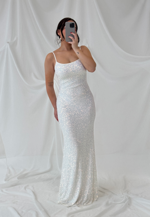 Bubbleroom Occasion-Sequin Gown-2XL