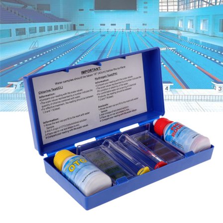 Pool Vatten Test Kit