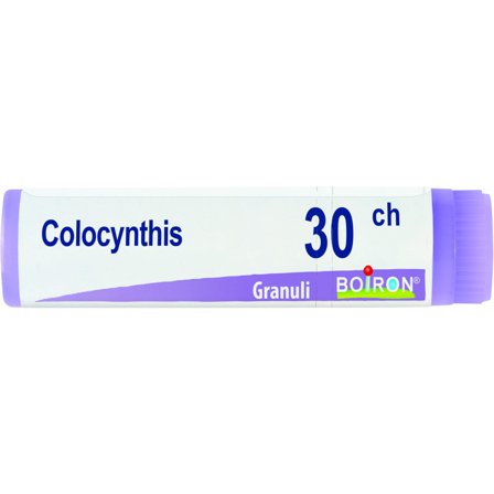 Boiron Colocynthis Globuli 30Ch Dose 1g