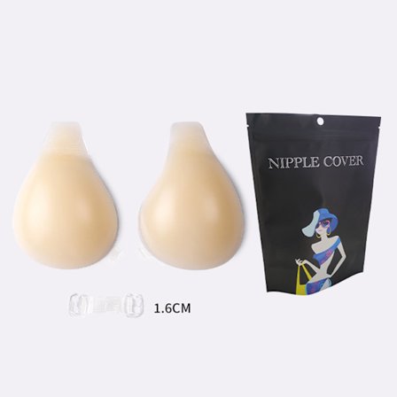 Tarra-rintaliivit Silikonilla Naisille Näkymätön Rintaliivi