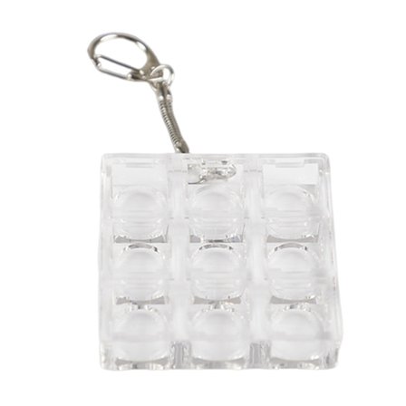 Monivärinen PC-näppäinhattu Fidgets-laite rapealla napsahtavalla stressiä lievittävällä näppäinhattulelulla aikuisille opiskelijoille ammattilaisille