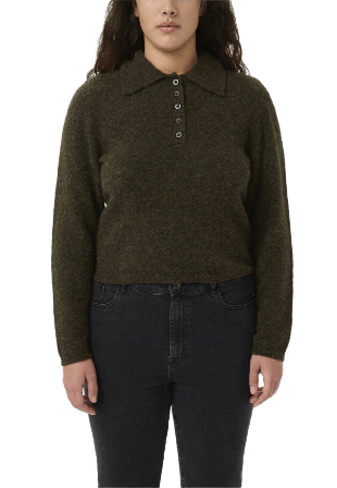 Gestuz GZalpha Pullover Överdelar Dam Grön S