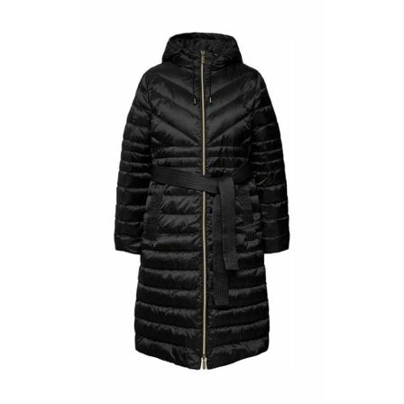 Michael Kors Down Coats Sort, Dame Parka