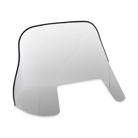 Tuulilasi Läpinäkyvä Sno-X Lynx - Lynx GL 250 1985-1991