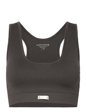 Studio Low Seamless Bra Björn Borg Grey