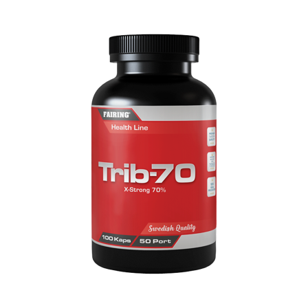 Fairing Trib-70 Tribulus Terrestris 100 kapselia