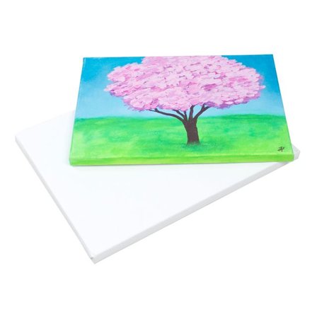 PORTOFINO Målarduk 40x50x1,7 cm 5/fp - Lyreco - Skola och förskola - Konstnärsprodukter - Målardukar och pannåer