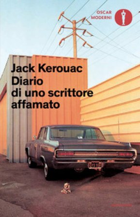 Diario di uno scrittore affamato Jack Kerouac