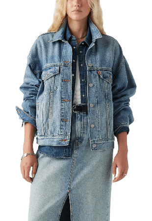 Levi's 90’s Trucker Jacket Jackor Dam XS