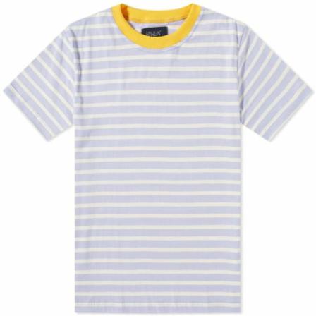 Howlin', T-Shirts Paars, Heren, Maat:M