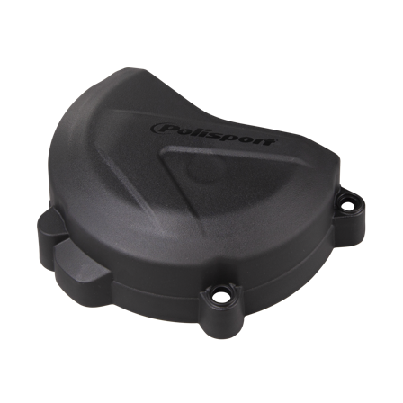 Protezione Coperchio Frizione Polisport Nero - Husqvarna TX 125 2017-2018