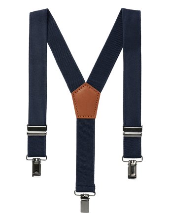 name it Nmmrizo Braces - Navy - M