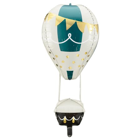 Folioilmapallo Kuumailmapallo