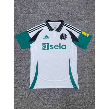 2024 2025 Newcastle United F.C. Hjemme- og Borte-Treningsdrakt Fotballtrøye S-2XL Away 2 S