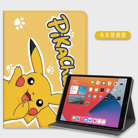 Stilrent skal för iPad mini 4/5 7.9" Pikachu regular full strap