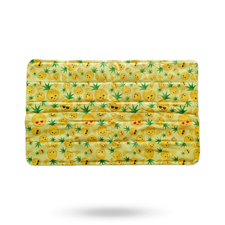 Ozami - Ozami Cooling Mat Kjølematte - Pineapple