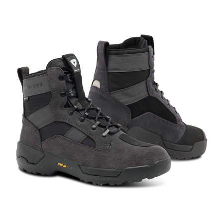 Zapatillas de Moto REV ́IT! Redridge GTX Antracita/Negro 44