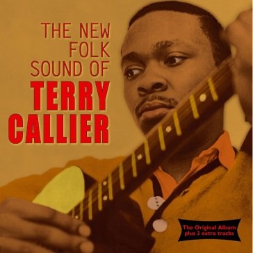 New folk sound Terry Callier