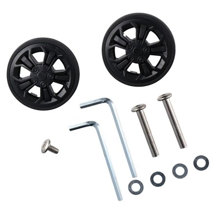 Kufferthjul Udskift hjul 50,5X9,5MM