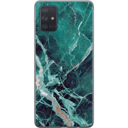 Yhteensopiva Puhelinkuori Samsung Samsung Galaxy A71 Marmori