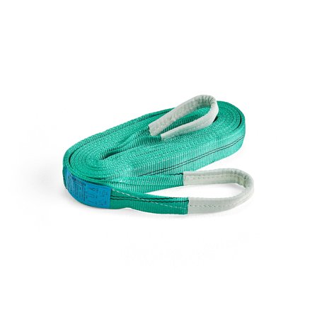 Flachbandschlinge, TK 2000 kg, L 6000 mm