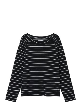 Nkfnannie Ls Top Black Name It
