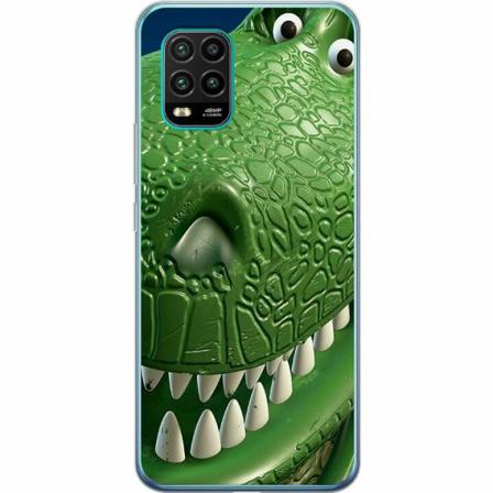 Xiaomi Mi 10 Lite 5g Mjukt Skal - Toy Story - Rex