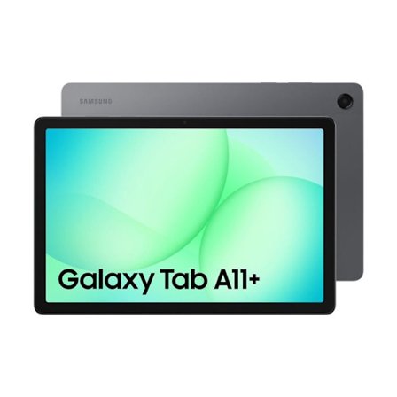 Samsung Galaxy Tab A11+ 11" 128 GB Grå