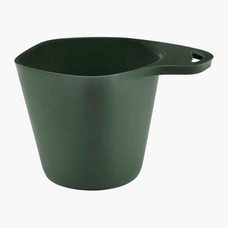 Biltema - Drikkekopp av plast grønn 2 dl