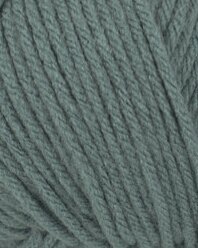 Garn Sara 50 g Grøn - Viking of Norway