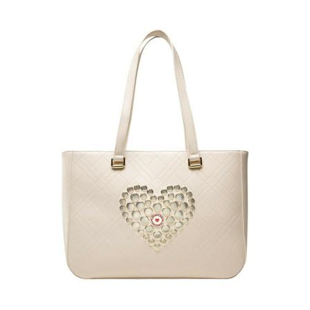 Love Moschino, Bag- Jc 4071Pp 1Elp 0 Biały, Kobieta, Rozmiar: ONE Size