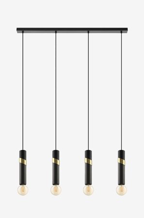 EGLO - Pendel Cedral 4-Light - Grå - Takpendlar - Från Homeroom