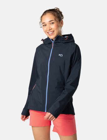 Kari Traa Thale Shell Jacket - Navy - L