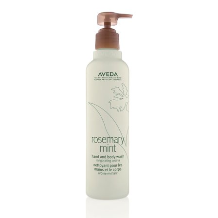 AVEDA Rosemary Mint Hand & Body Wash 250ml - Bagno e Doccia