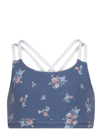 Kids Girls Bralettes Blue Abercrombie & Fitch