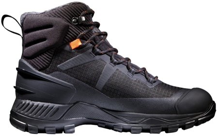 Mammut Women's Blackfin III Mid DT Black-Black