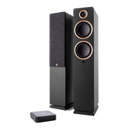 Argon Audio FENRIS A55 + SOLO Stereosystem