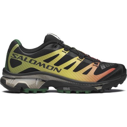 Salomon - Sneakers Xt-4 Og - Black / Asphalt / Eden - 43⅓