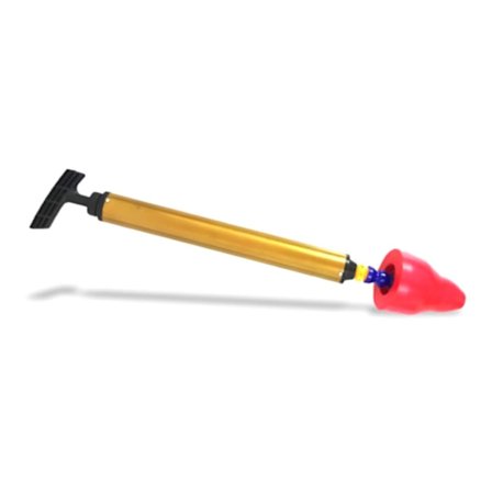 Genanvendelig Lufttryk Toilet Stempel Badeværelse Rør Afløbsrenser VVS