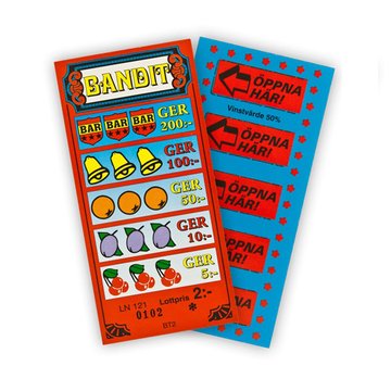 LUKELODD BANDITT 200 1200 STK