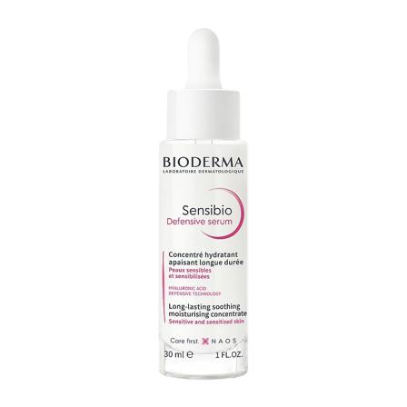Bioderma Sensibio Defensive Serum 30 ml, Skincare, Dermatologisk- & SpecialSkincare, Ansigtspleje