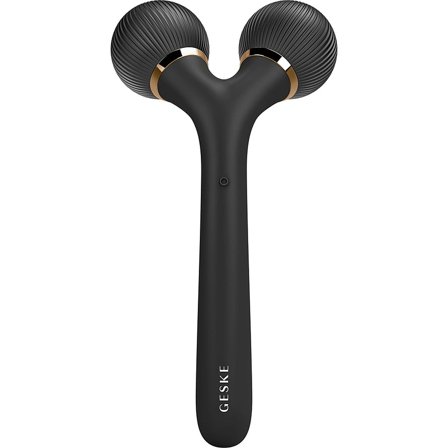 GESKE Sonic Facial & Body Roller 4 in 1 Gray, Skincare, Ansigtsbehandling, Skin Roller