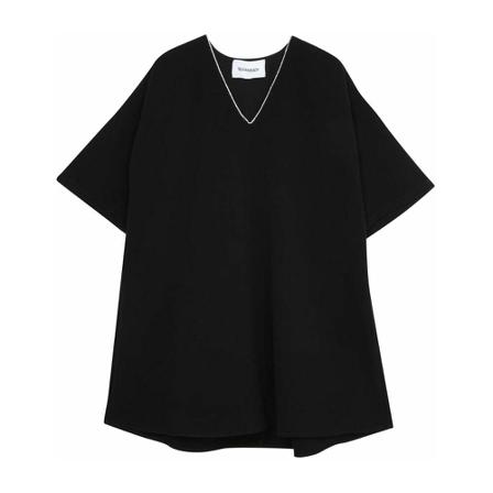 Silvian Heach Short Kjole Sort, Dame