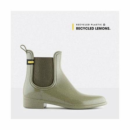 Lemon Jelly, 157Brisa 07-1-15 Shoes Groen, Dames, Maat:40 EU