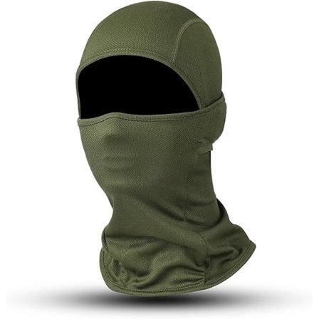 Militærgrøn hættetrøje, motorcykel hættetrøje til mænd og kvinder